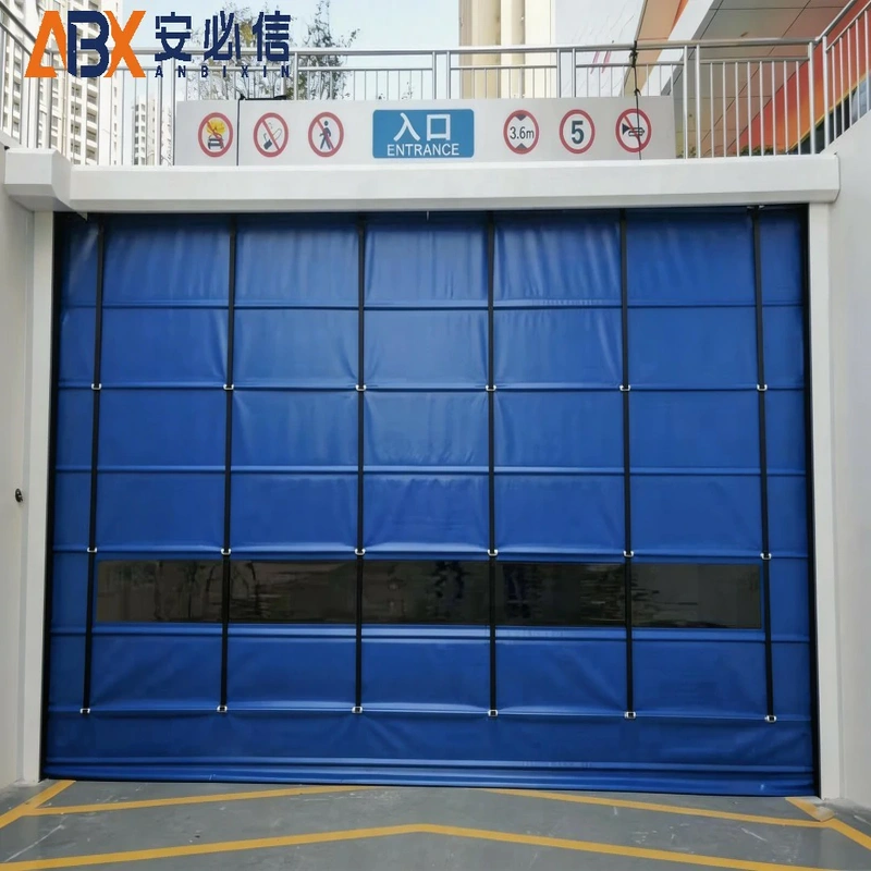 昭通背带堆积门