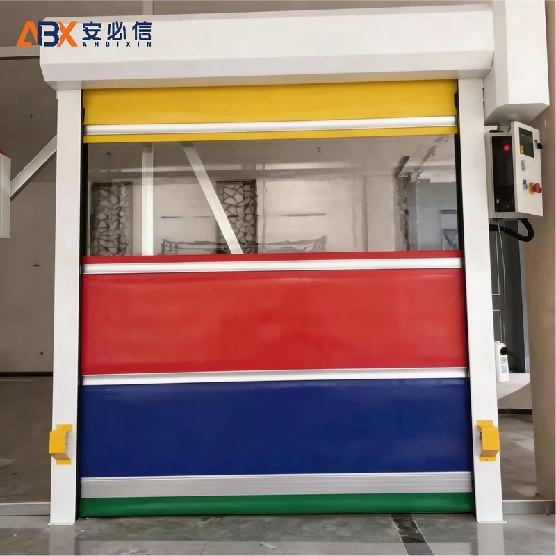 昭通自动快速门